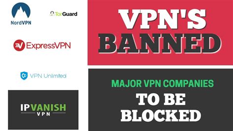 Can companies block VPN?