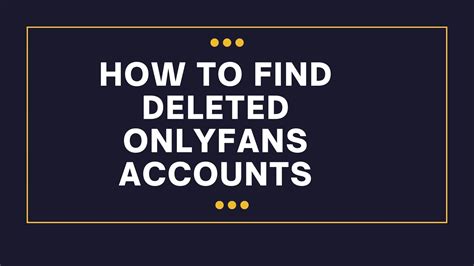Can companies see deleted accounts?