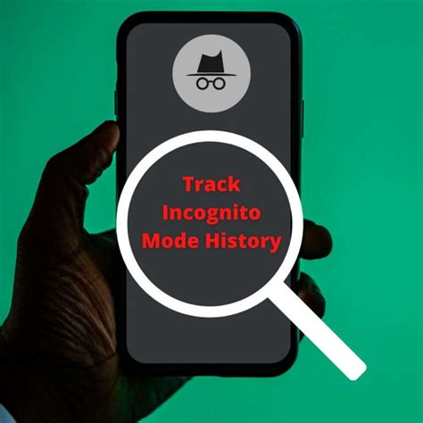 Can companies track incognito mode?