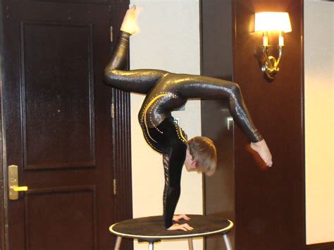 Can contortion be a job?