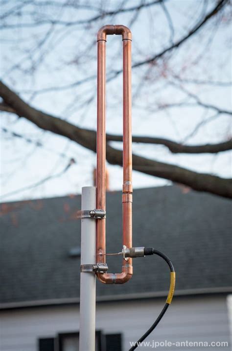 Can copper wire be an antenna?