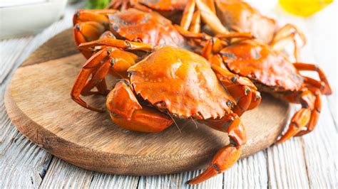 Can crabs taste what they eat?