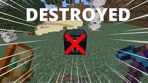 Can creepers destroy Ender chests?