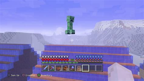 Can creepers drown?