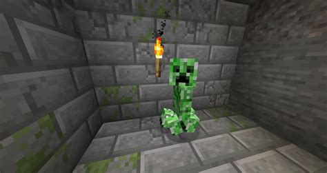 Can creepers explode in lava?