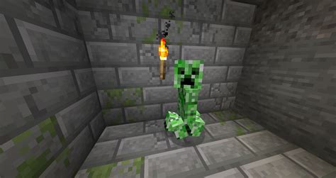 Can creepers explode in rain?