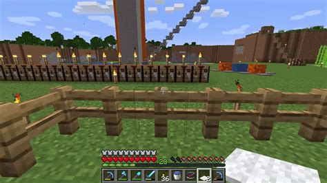 Can creepers jump over fences?