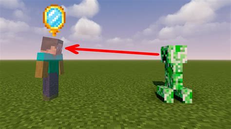 Can creepers see invisible?