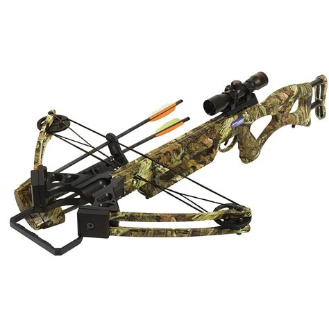 Can crossbows get infinity?