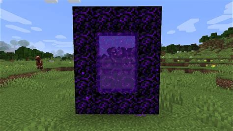 Can crying obsidian make a portal?