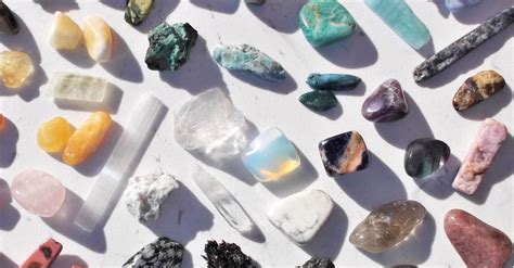 Can crystals really heal?