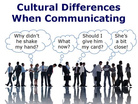 Can cultural differences affect communication?