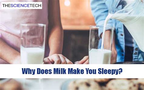 Can dairy make you sleepy?