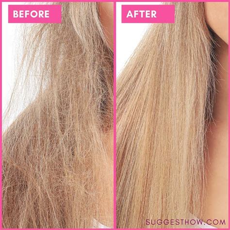 Can damaged hair recover?