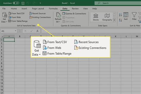 Can data be exported to Excel?