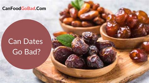 Can dates be unhealthy?
