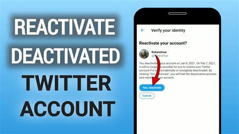 Can deactivated account be tracked?