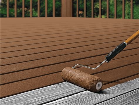 Can deck stain dry overnight?