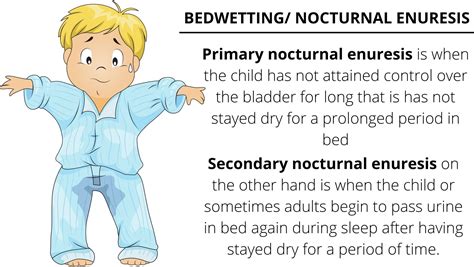 Can deep sleep cause bed wetting in adults?