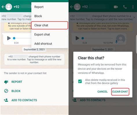 Can deleted WhatsApp chats be traced?