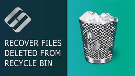 Can deleted files ever be recovered?