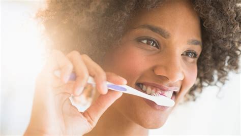 Can dentists tell if you haven't been brushing?
