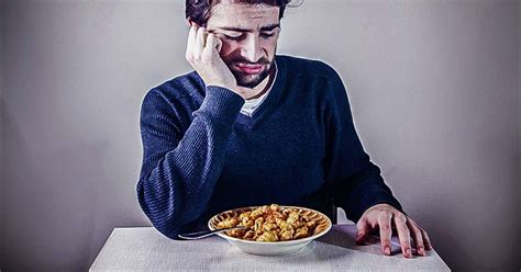 Can depression make food taste bad?