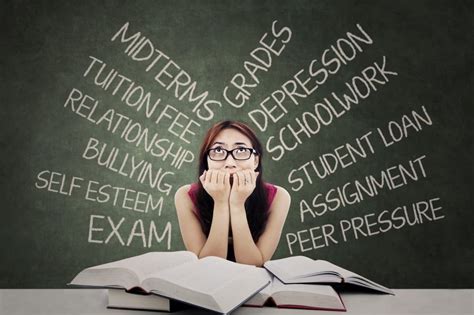 Can depression make it hard to study?