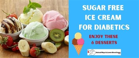 Can diabetics eat ice cream?