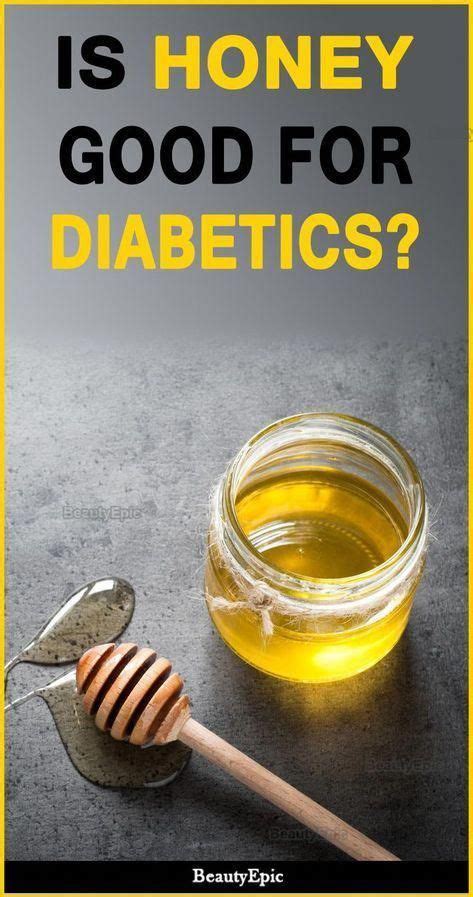 Can diabetics take honey and lemon?