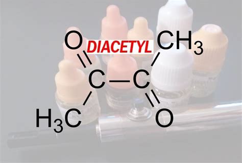 Can diacetyl cause death?