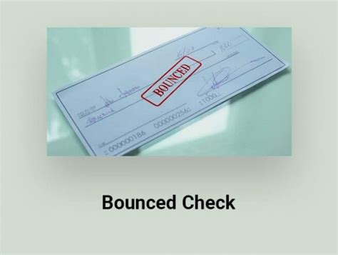 Can digital checks bounce?