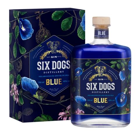 Can dogs have gin?
