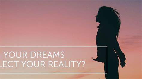 Can dreams affect your life?