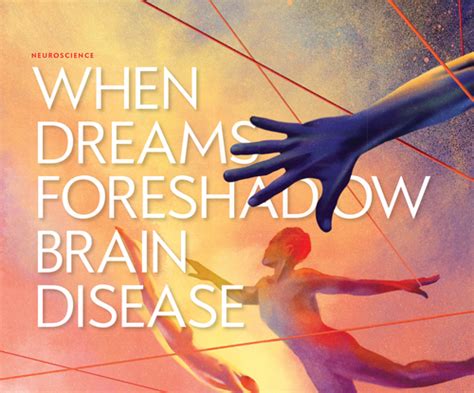Can dreams foreshadow brain disease?