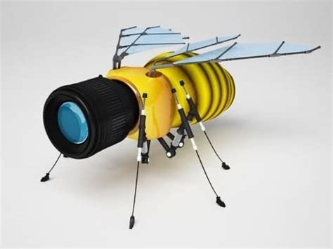 Can drones replace bees?