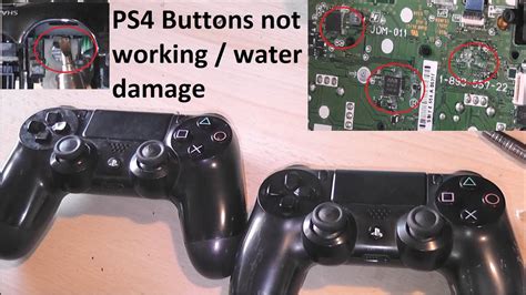 Can dropping a PS4 controller damage it?