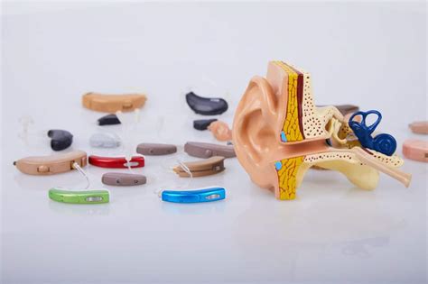 Can dropping a hearing aid damage it?
