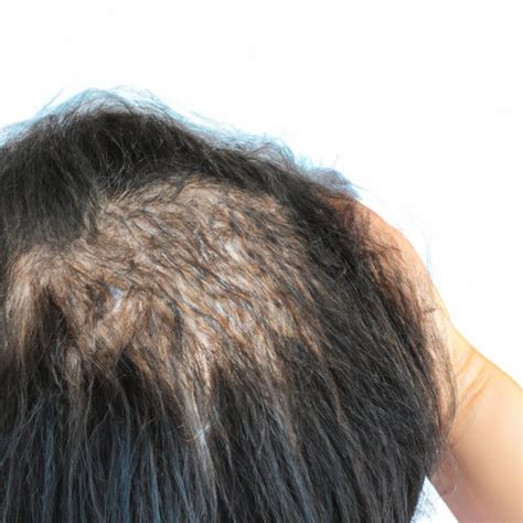 Can dry scalp cause hairloss?