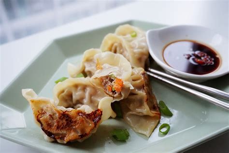 Can dumplings be a meal?