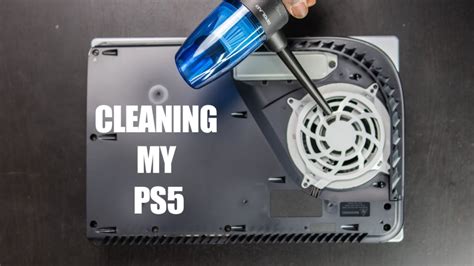 Can dust make PS5 laggy?