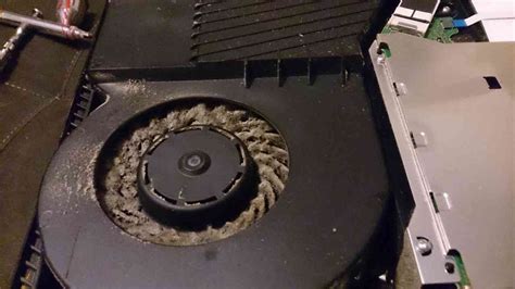 Can dust ruin a PS4?