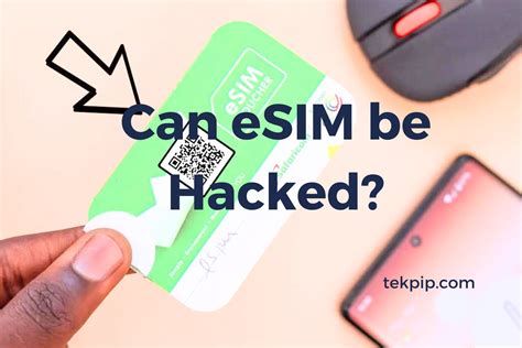 Can eSIM be corrupted?