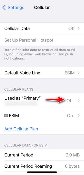 Can eSIM receive SMS?