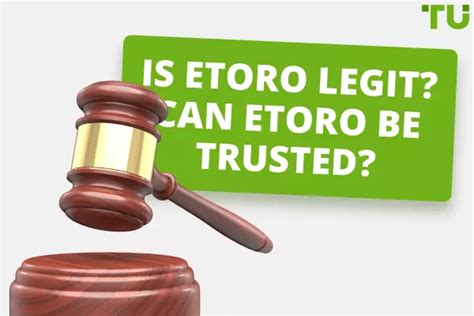 Can eToro be trusted?