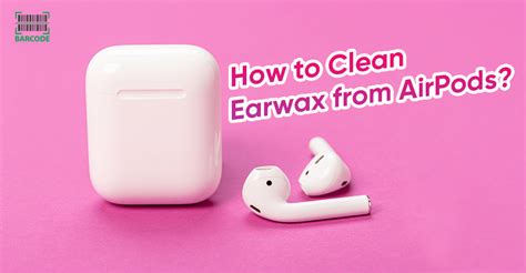 Can earwax cause AirPods to be quiet?