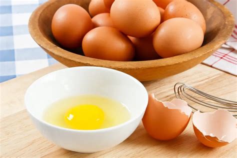 Can eggs cause hair loss?