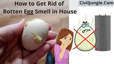 Can electrical problems smell like rotten eggs?