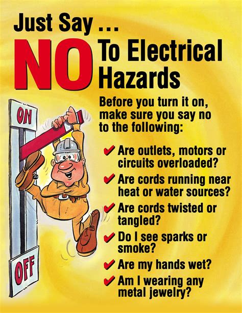 Can electricity be bad for you?