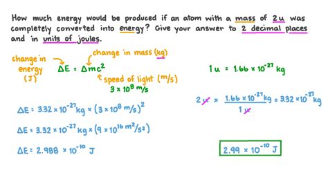 Can energy create mass?